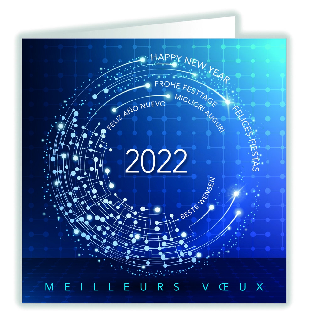 VOEUX CONNECTES (2022)